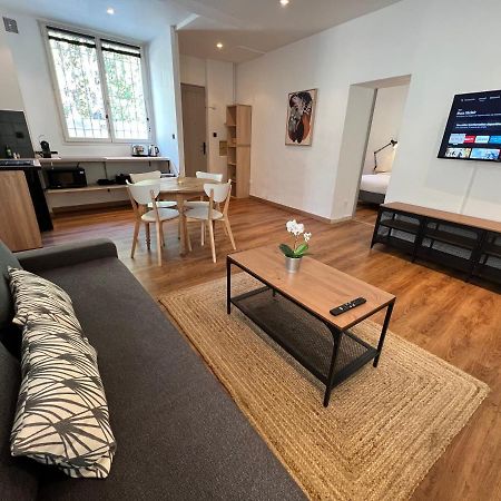 Bel Appartement Rotonde*Calme*Wifi*Clim*Smart Tv Екс ан Прованс Екстериор снимка