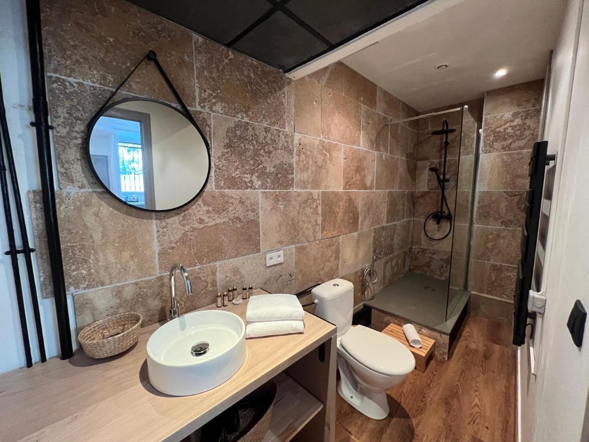 Bel Appartement Rotonde*Calme*Wifi*Clim*Smart Tv Екс ан Прованс Екстериор снимка