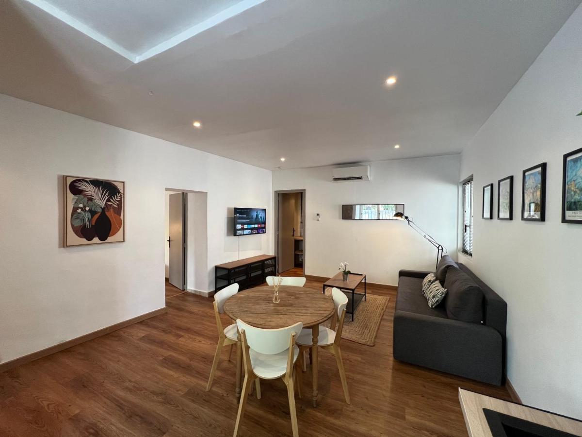 Bel Appartement Rotonde*Calme*Wifi*Clim*Smart Tv Екс ан Прованс Екстериор снимка